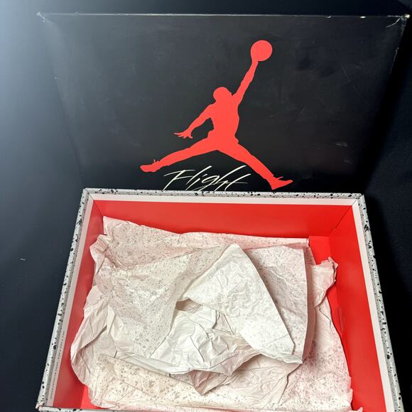 Size 8 - Nike Air Jordan 4 Retro OG Fire Red 2020 Men' Shoes - Picture 9 of 9